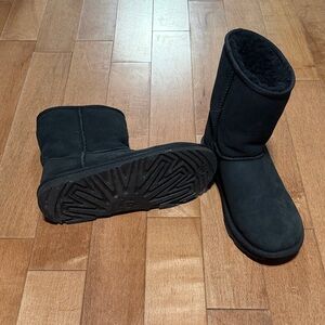 Black UGG Boots